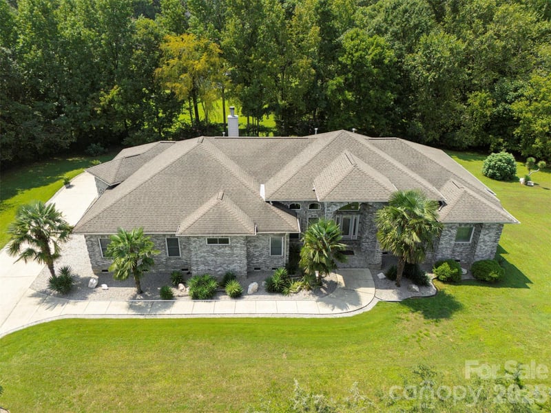 9535 Potter Road, Matthews, NC - 5 beds, 4 baths, 3,669 sqft - $975,000
