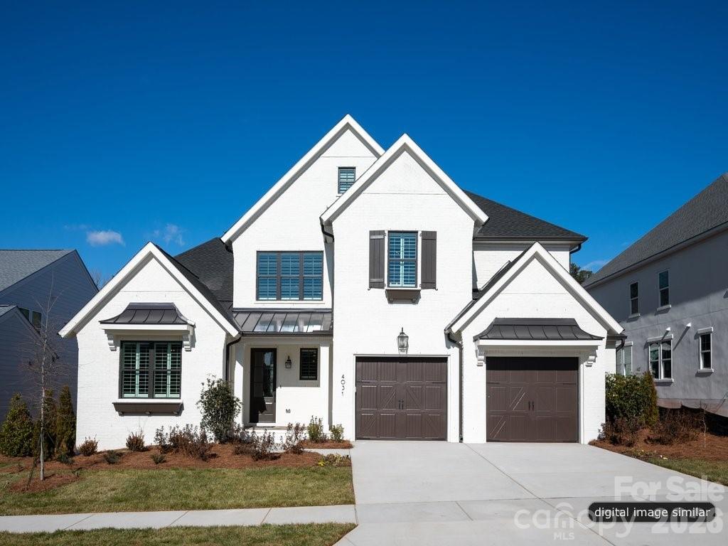 3137 Country Club Drive, Charlotte, NC. property listing photo