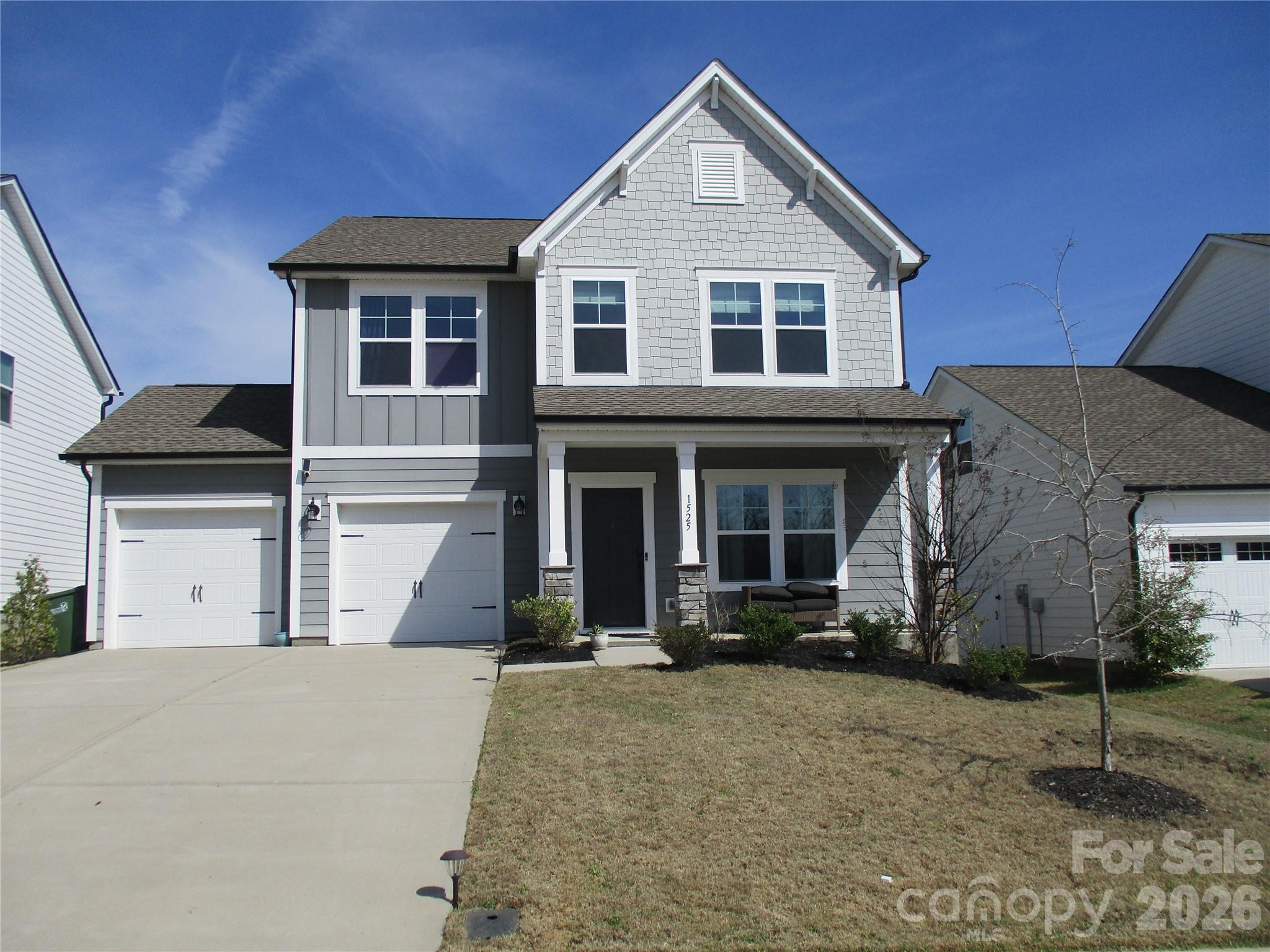 1525 Rye Road, Mount Holly, NC. property listing photo