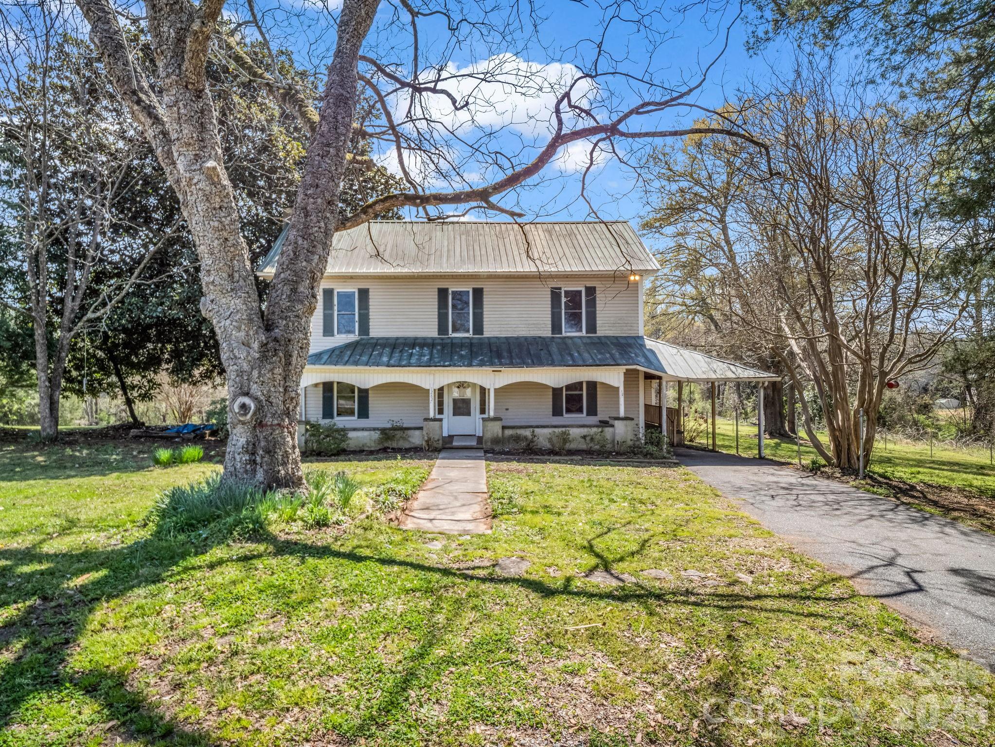 1282 Old US 74 Highway, Ellenboro, NC. property listing photo
