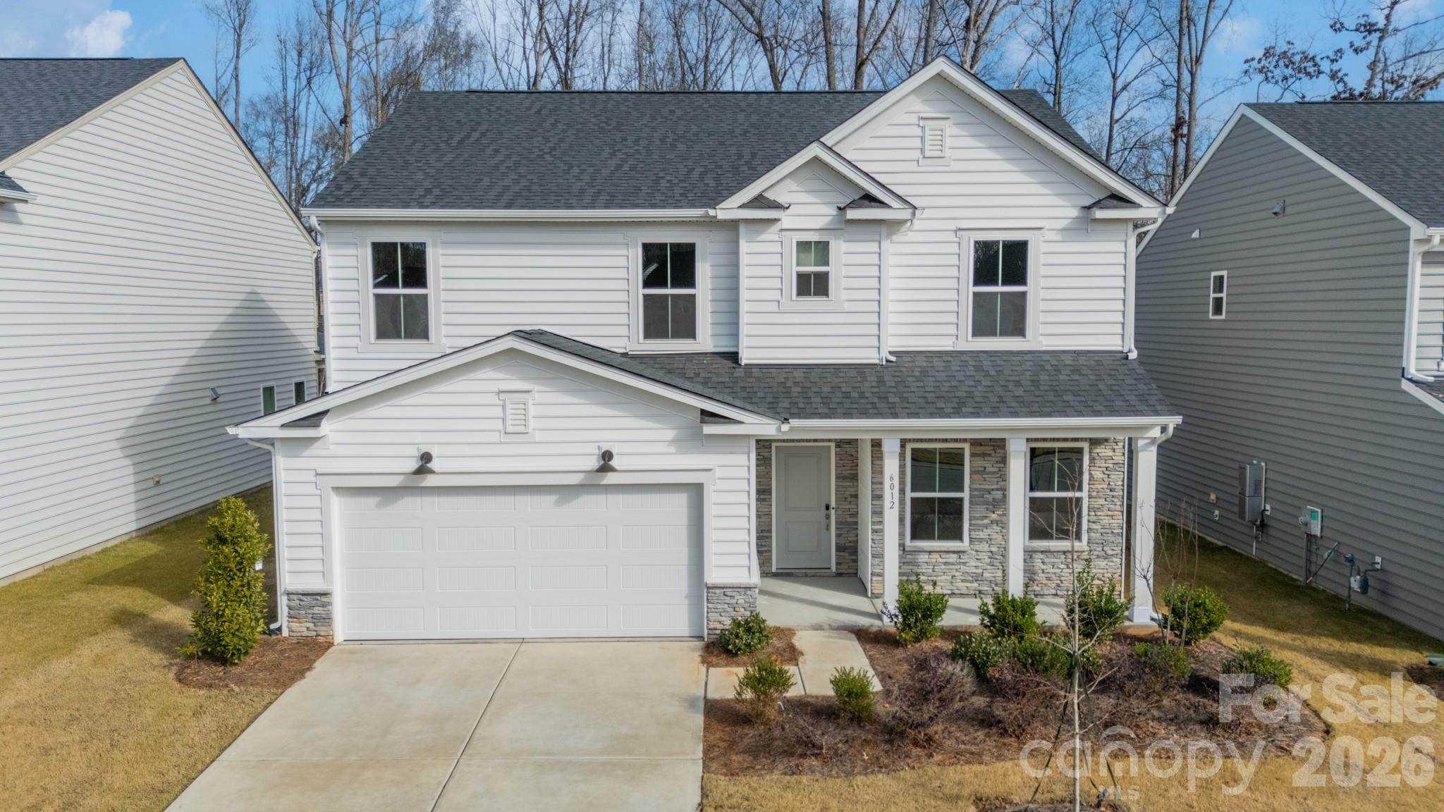 6012 Chumbley Point Road, Charlotte, NC. property listing photo
