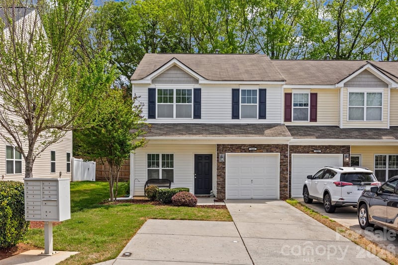 2086 Shady Pond Drive, Lake Wylie, SC - 2 beds, 2.5 baths, 1,620 sqft - $285,000