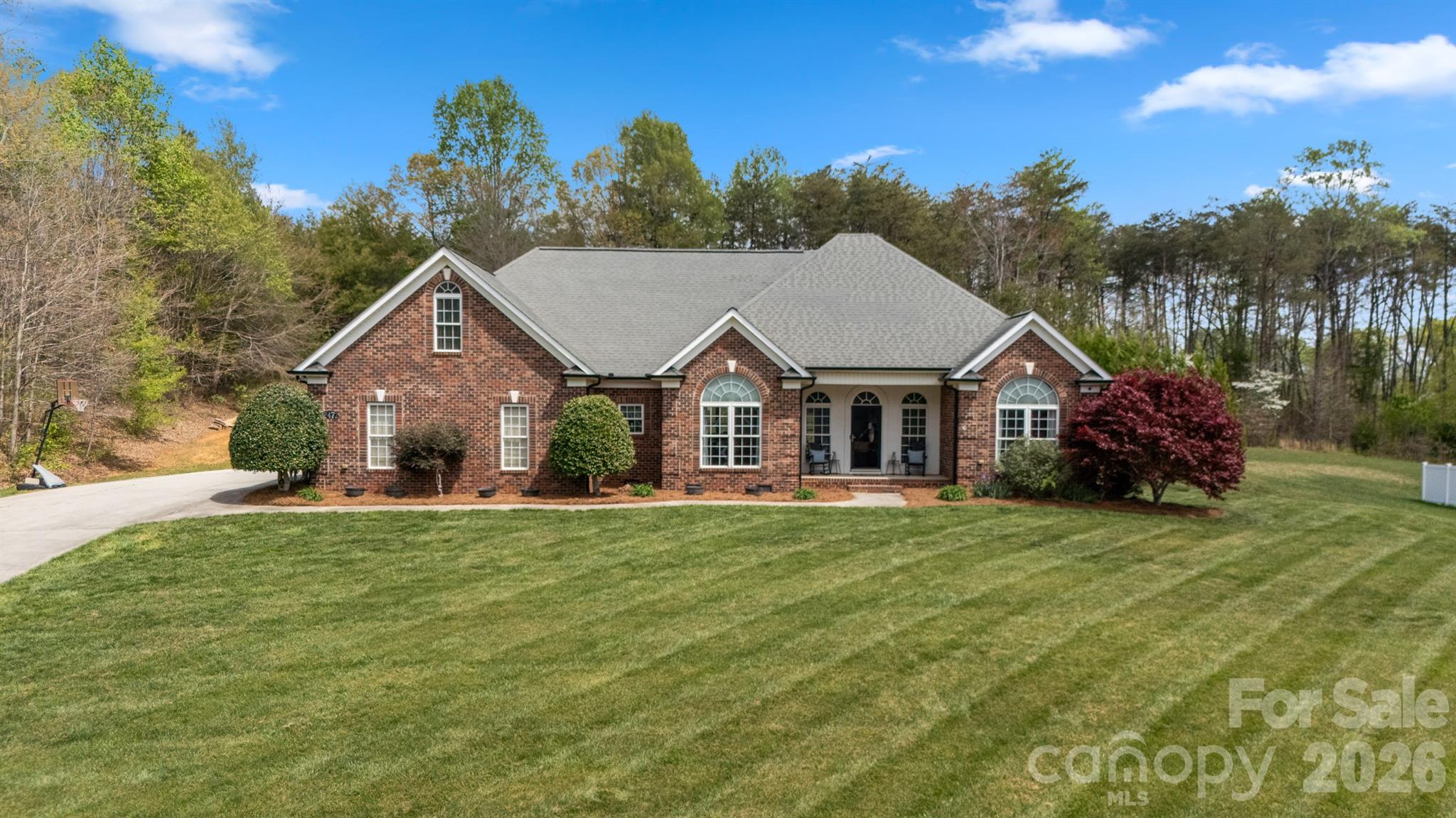 2472 Genelia Drive, Claremont, NC. property listing photo
