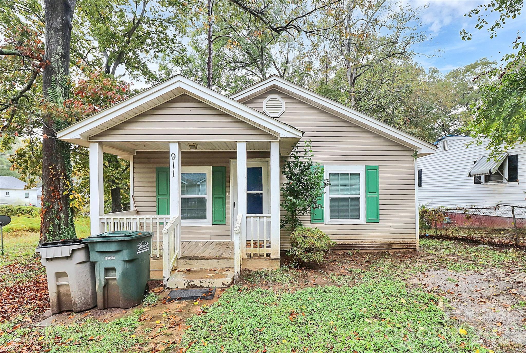 911 N Ransom Avenue, Gastonia, NC. property listing photo