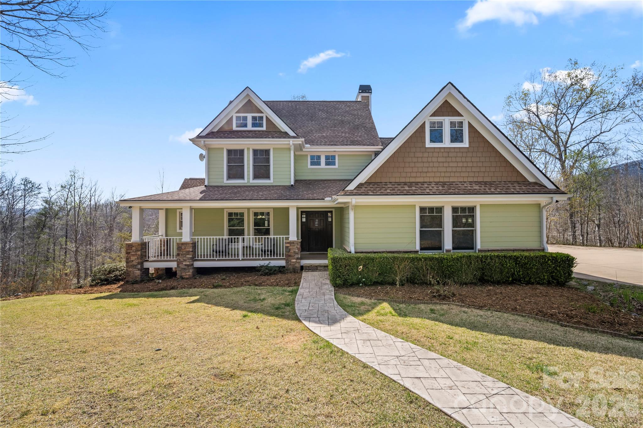 430 Parkway North Road, Mill Spring, NC. property listing photo