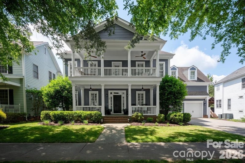 189 Mills Lane, Fort Mill, SC - 5 beds, 3.5 baths, 3,832 sqft - $1,140,000