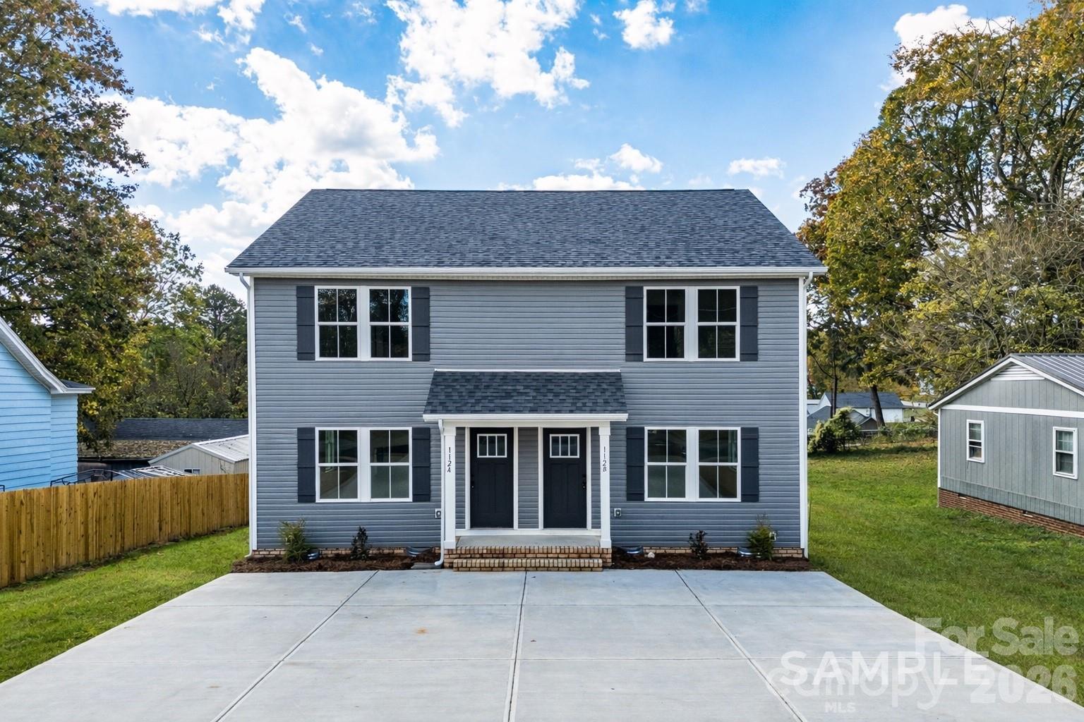 Lot 1 Sunset, Gastonia, NC. property listing photo