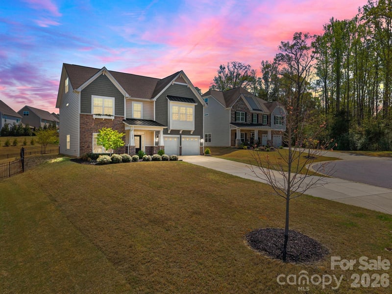 1982 Smokey Quartz Road, Davidson, NC - 5 beds, 4.5 baths, 3,621 sqft - $615,000