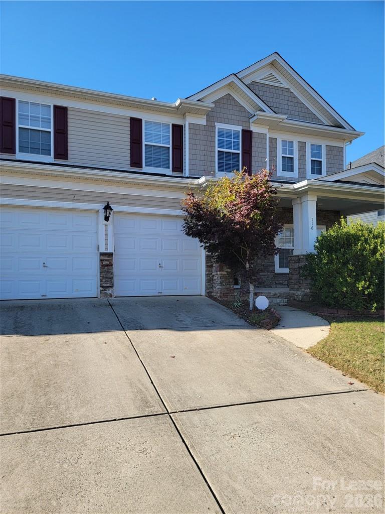 116 Silverspring Place, Mooresville, NC. property listing photo