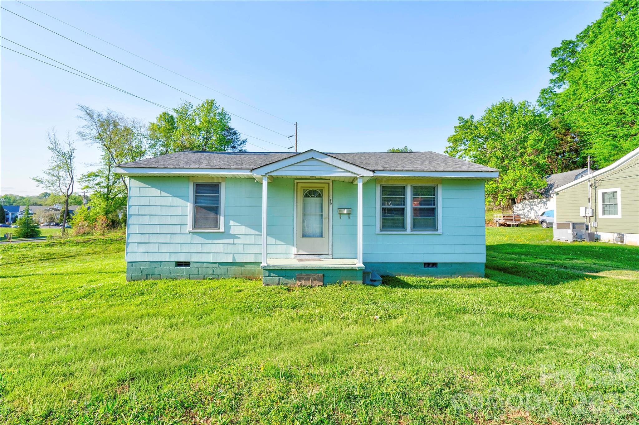 110 Owens Street, Kings Mountain, NC. property listing photo