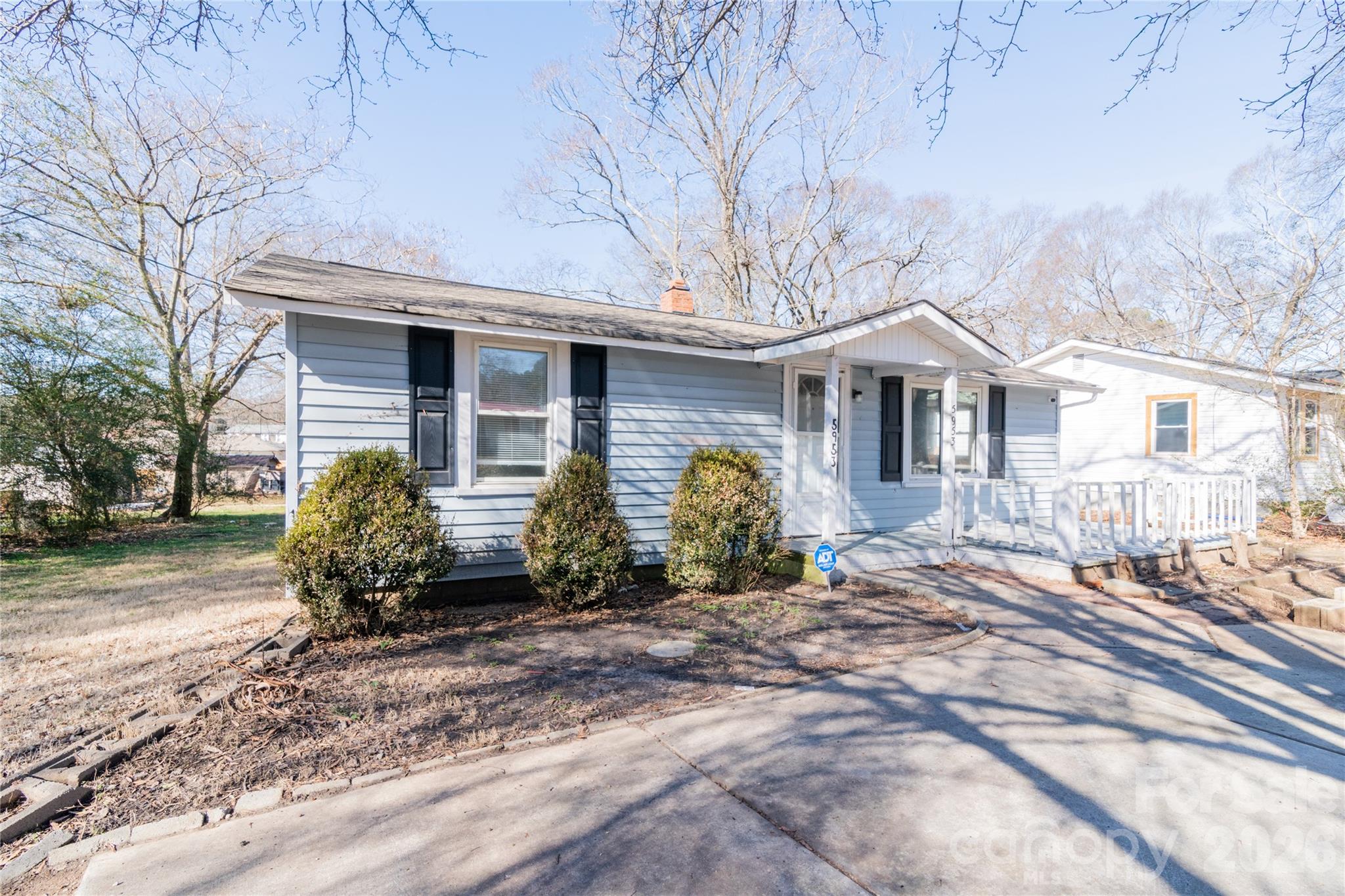 5953 Yale Avenue, Kannapolis, NC. property listing photo