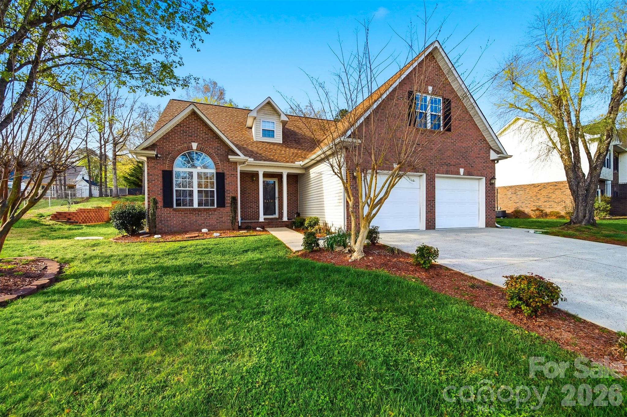 2478 23rd Street NE, Hickory, NC — property listing photo