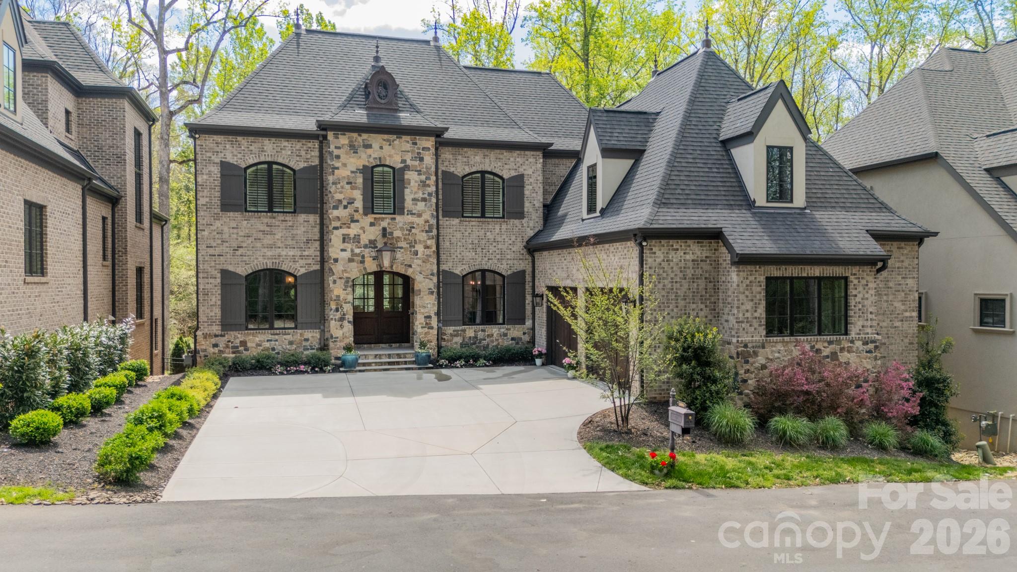 6006 Old Providence Lane, Charlotte, NC. property listing photo