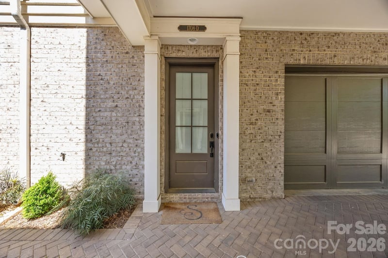 1708 Lombardy D, Charlotte, NC - 3 beds, 4 baths, 2,455 sqft - $1,200,000