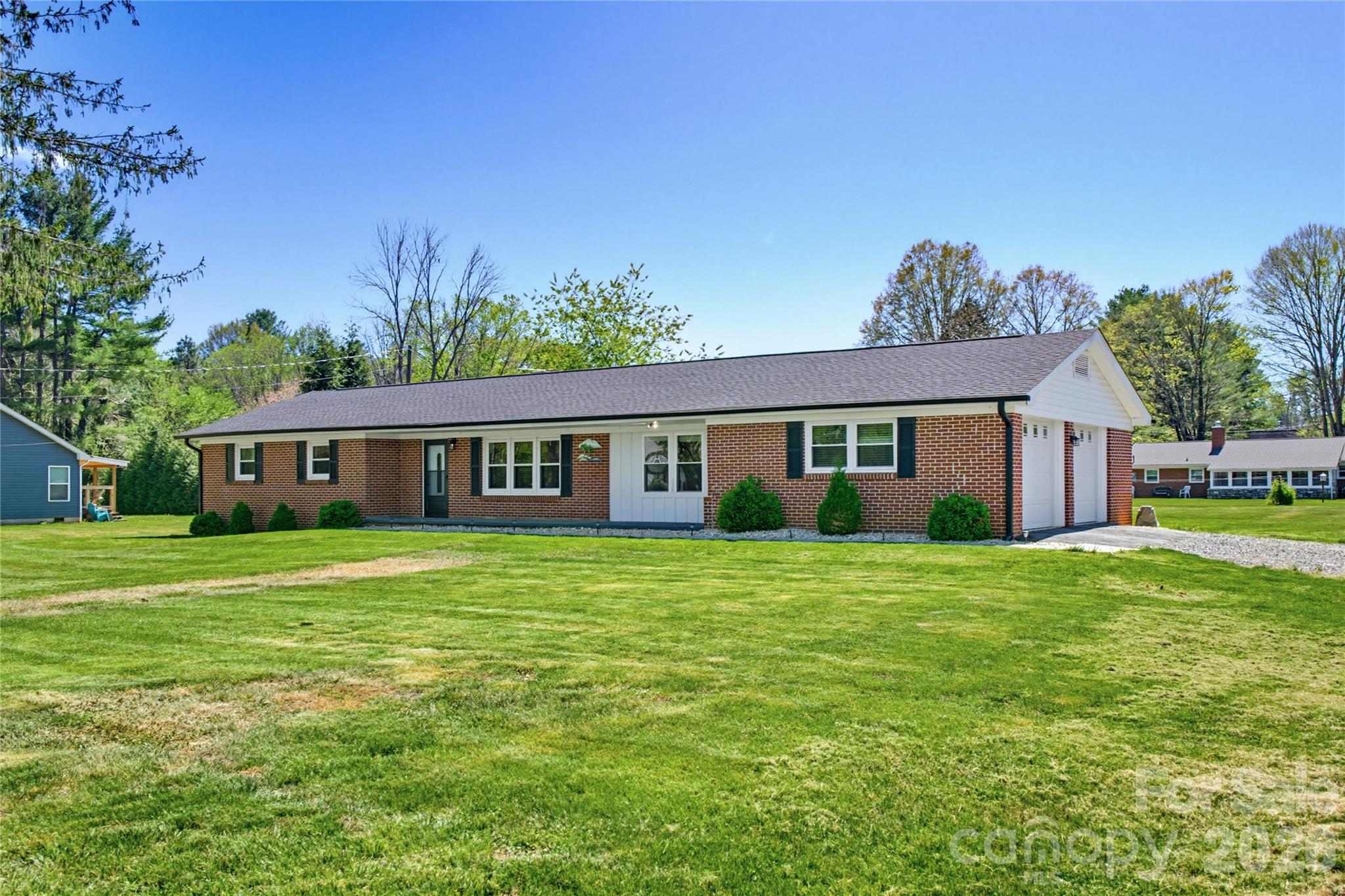 279 Garden Lane, Canton, NC. property listing photo