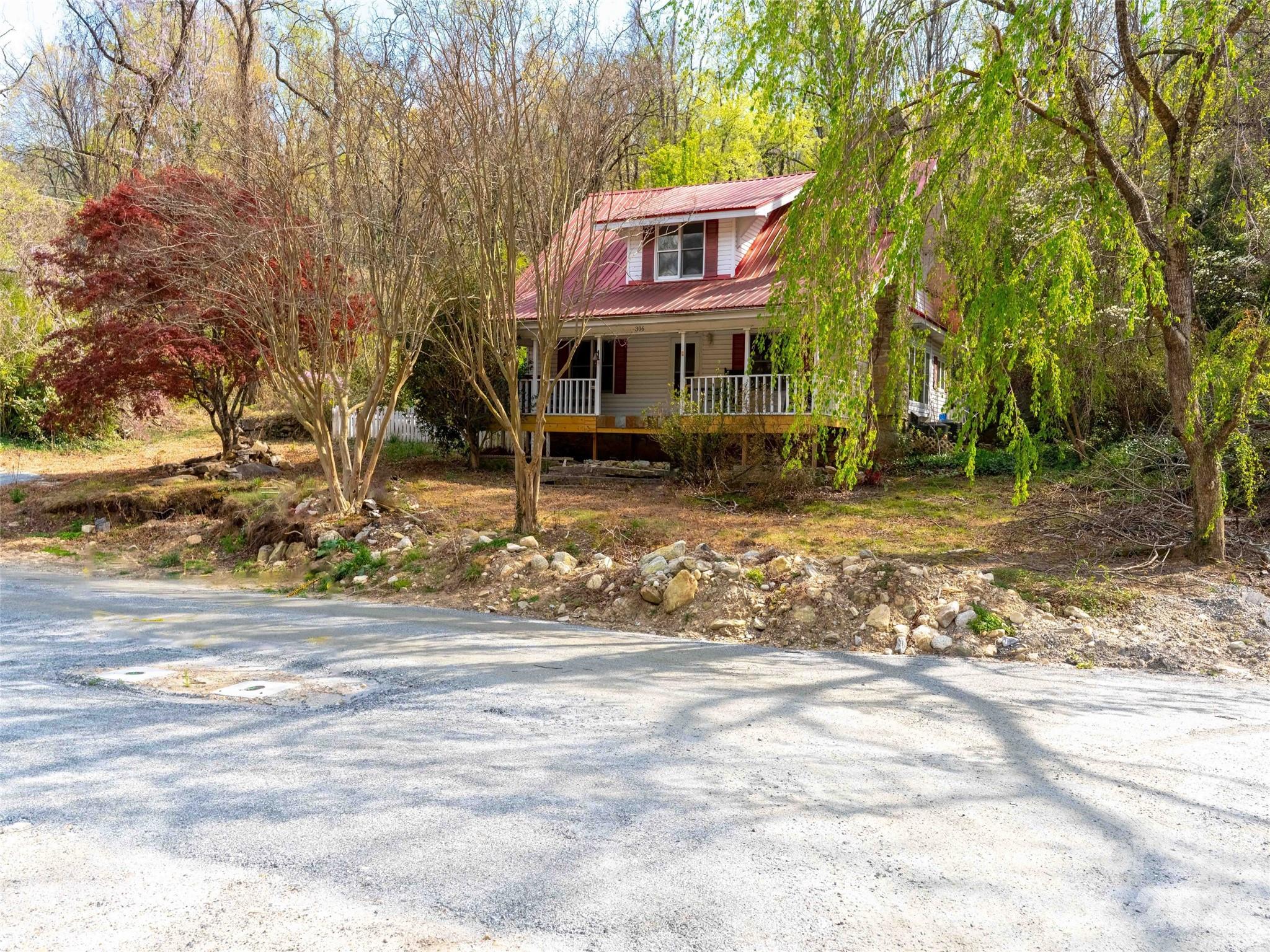 306 Southside Drive, Chimney Rock, NC. property listing photo