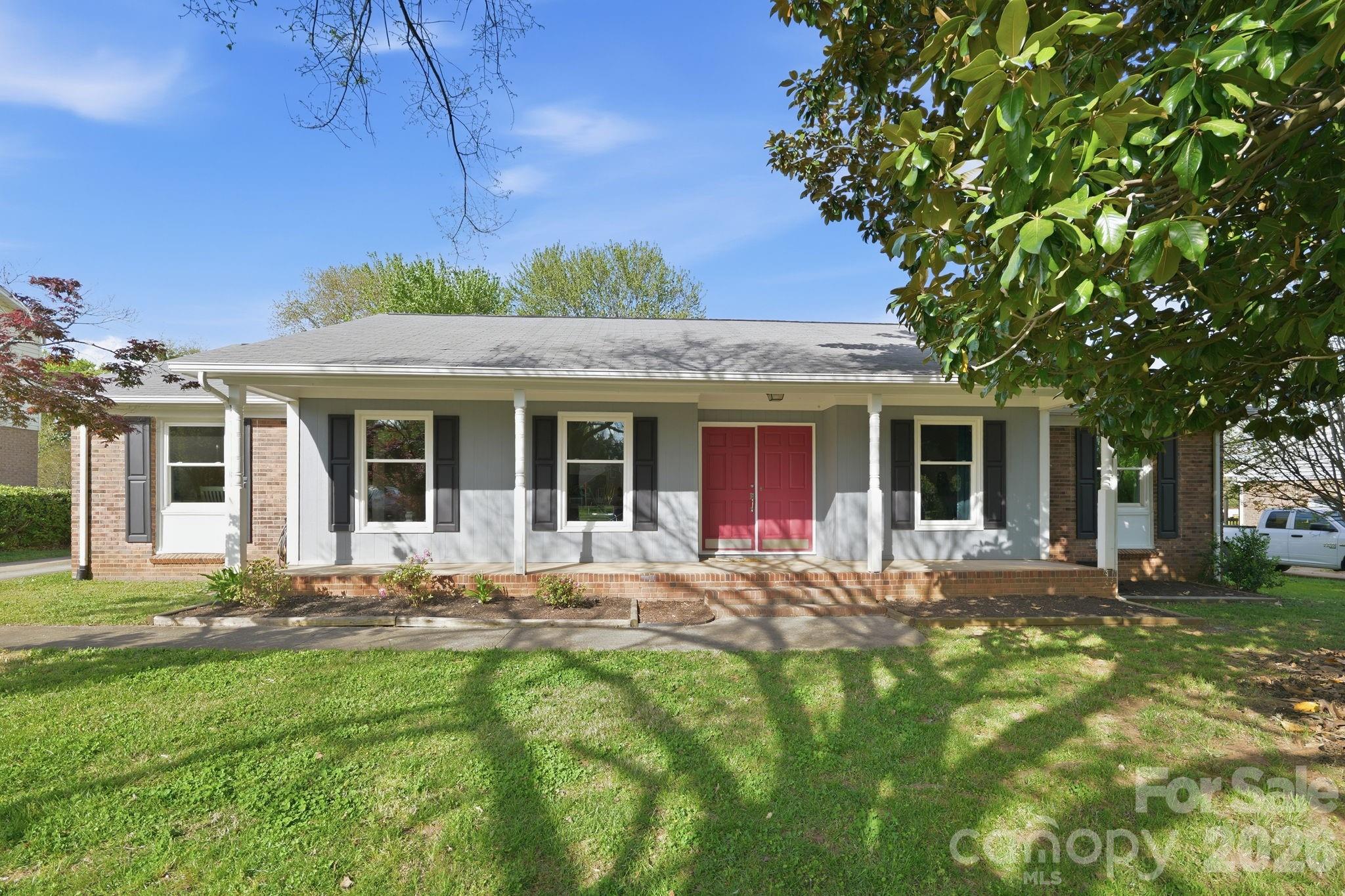 13657 Idlewild, Matthews, NC. property listing photo