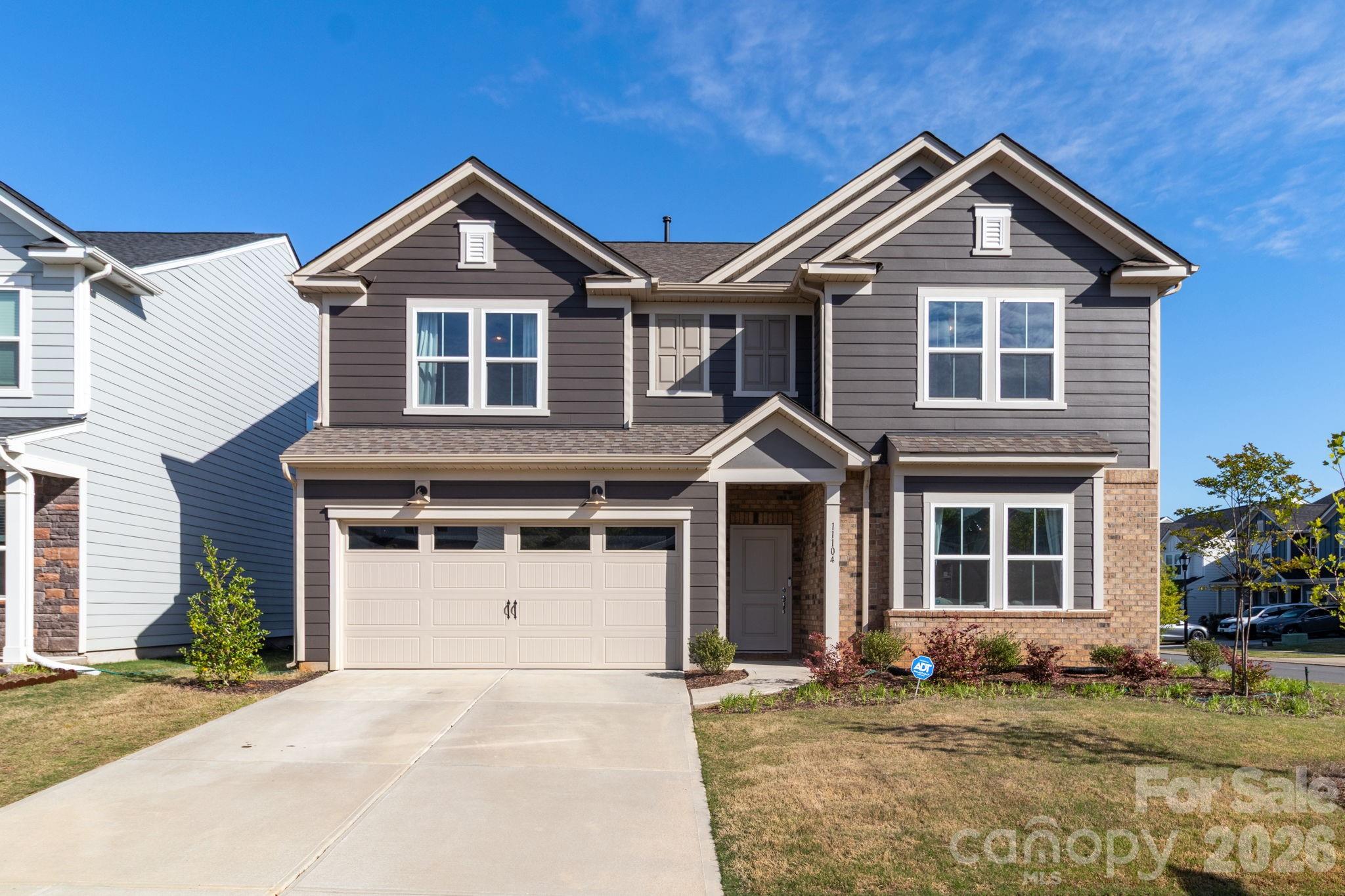 11104 Godwit Lane, Charlotte, NC. property listing photo