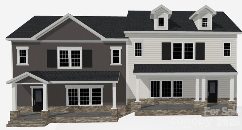 177 Cherry Springs 23-C, Asheville, NC - 3 beds, 4 baths, 2,642 sqft - $539,900