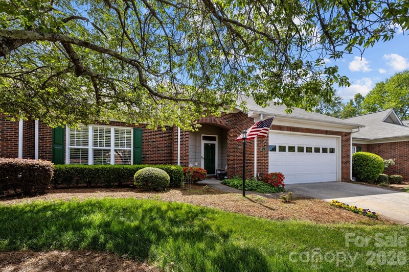 13323 Mint Lake, Matthews, NC - 2 beds, 2 baths, 1,662 sqft - $409,000
