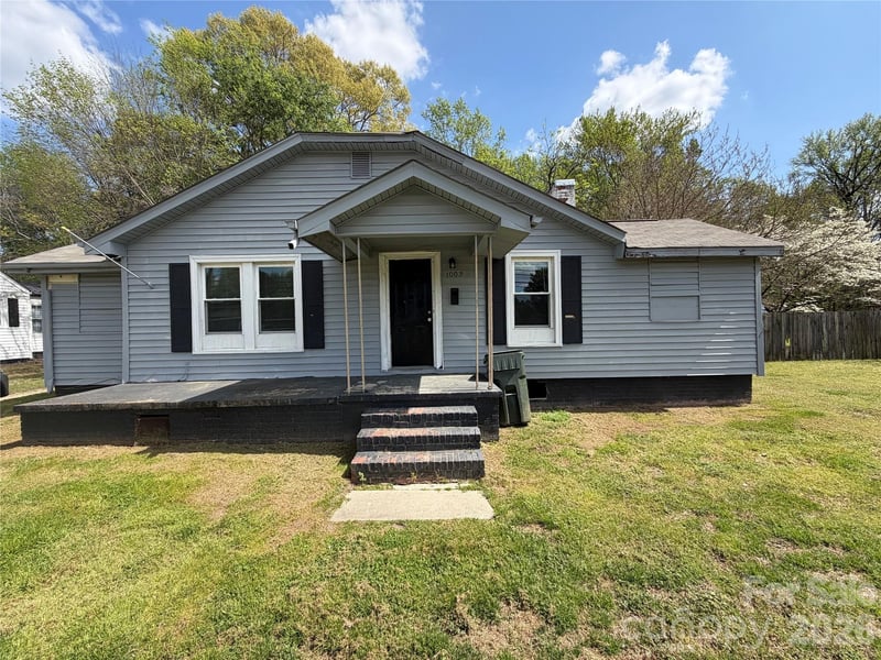 1002 Salisbury, Spencer, NC - 3 beds, 2 baths, 1,232 sqft - $164,900