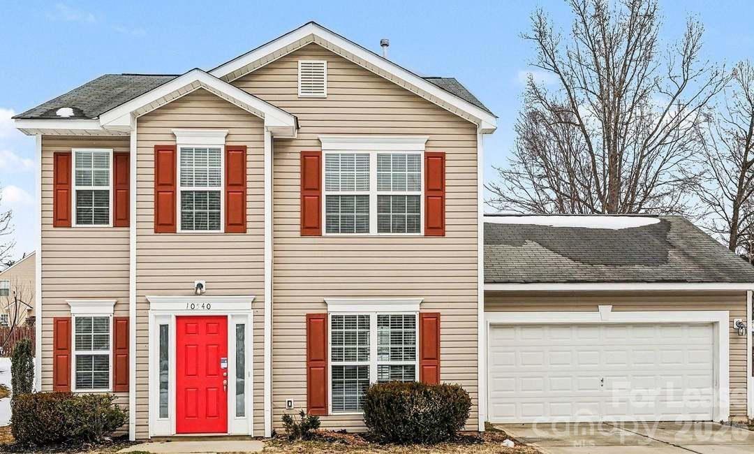 10540 Gold Pan, Charlotte, NC. property listing photo