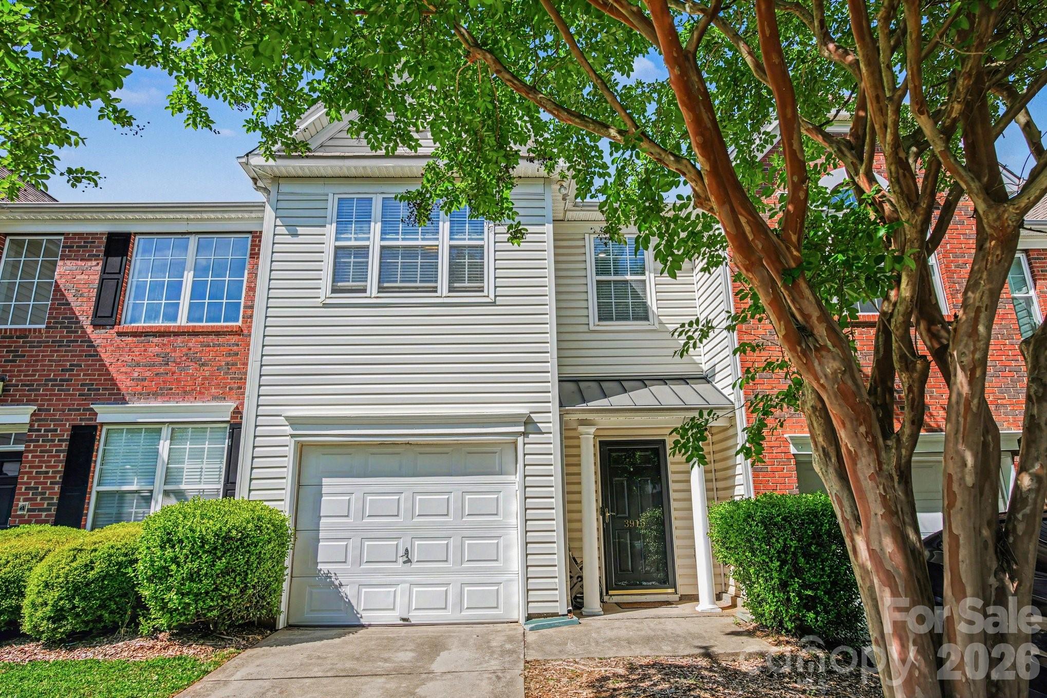 3915 Glenlea Commons Drive, Charlotte, NC. property listing photo