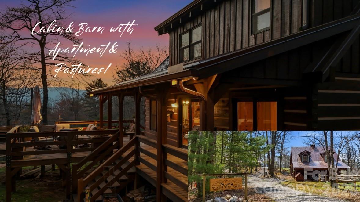 130 Hawkbill Road +Barn+Apartment, Ferguson, NC. property listing photo