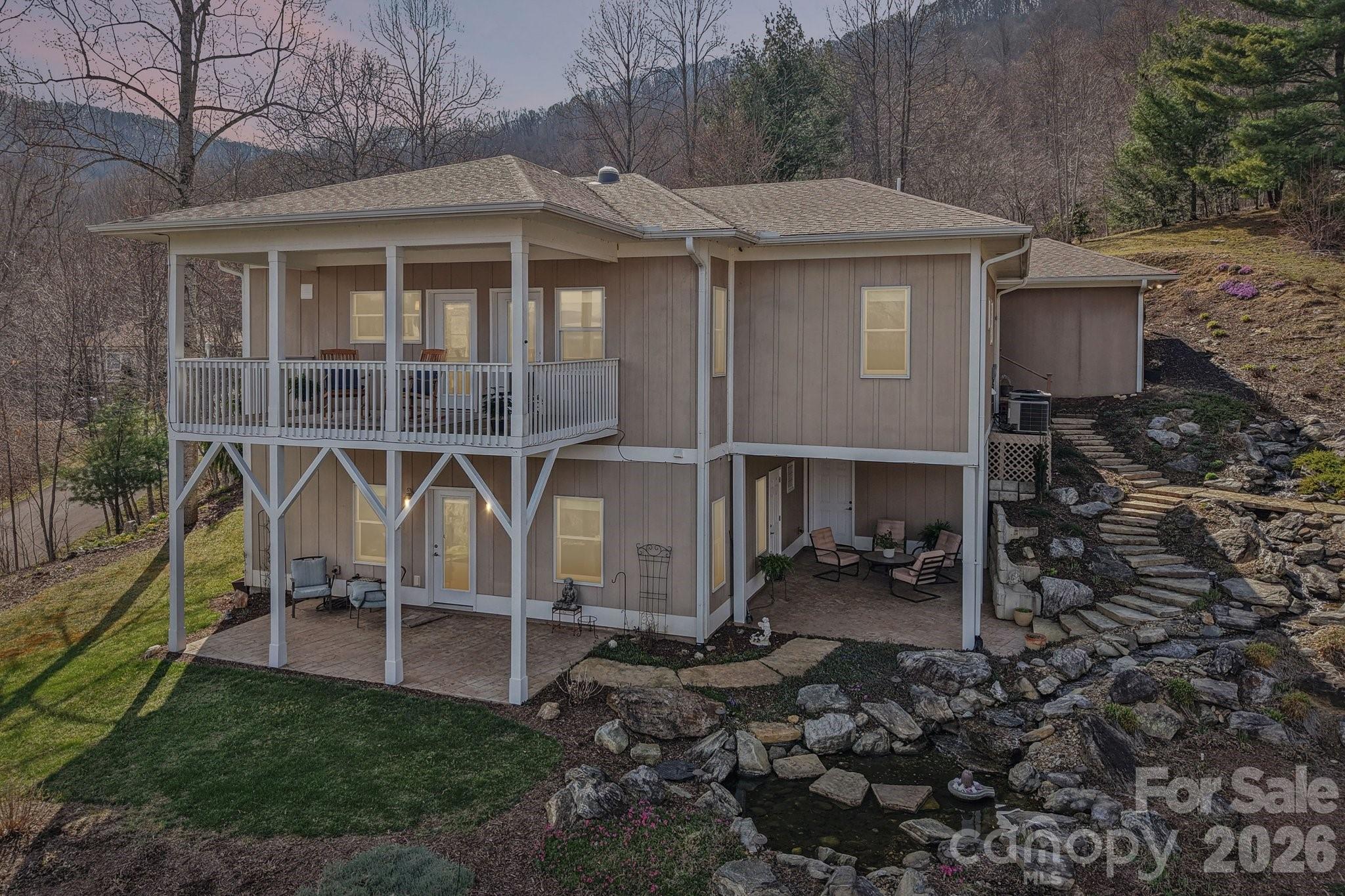 14 Chandra Lane, Clyde, NC. property listing photo