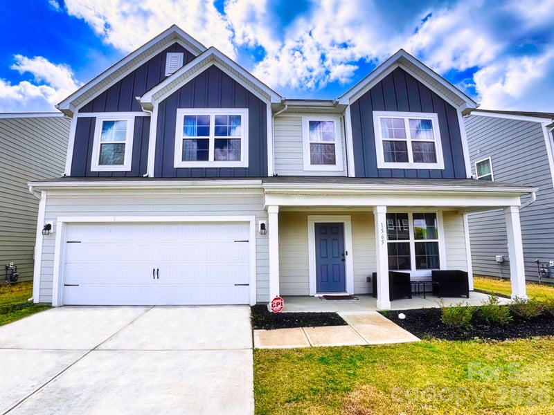 1565 Banham, Indian Trail, NC - 4 beds, 3 baths, 2,400 sqft - $485,000
