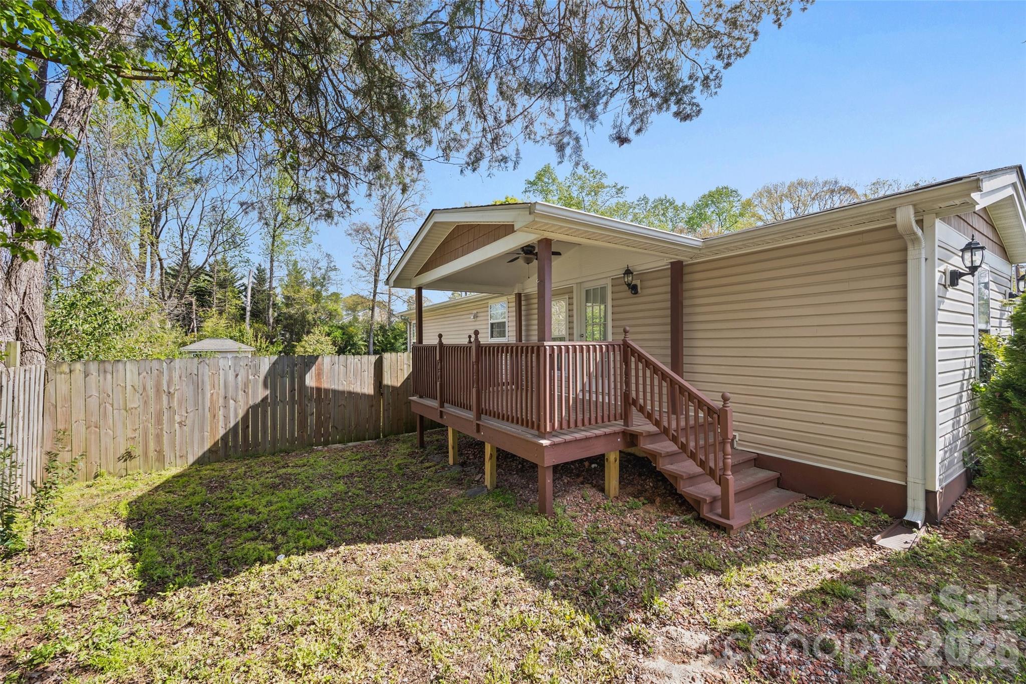 5024 Victoria, Charlotte, NC. property listing photo