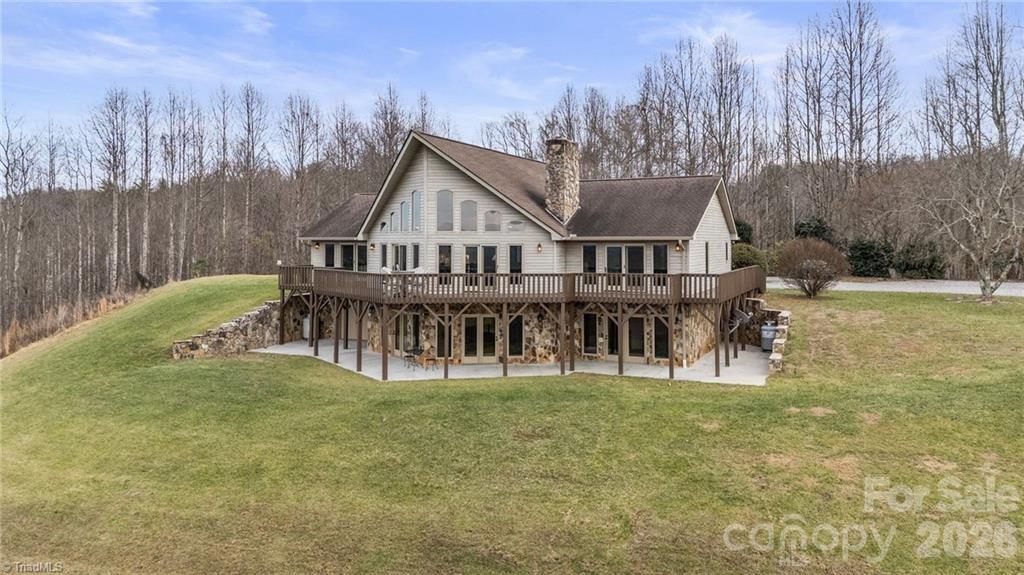 4937 W NC Hwy 268 Highway, Wilkesboro, NC. property listing photo
