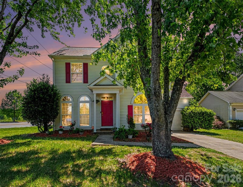 12548 Panthersville Drive, Charlotte, NC - 3 beds, 2.5 baths, 1,474 sqft - $355,000