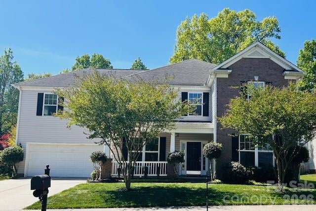 8006 Fine Robe Drive, Indian Trail, NC - 5 beds, 2.5 baths, 3,478 sqft - $535,000