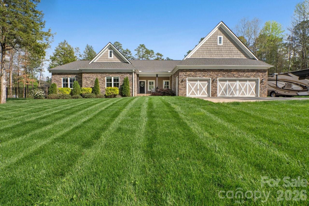 345 Barnwood Drive, Rockwell, NC. property listing photo