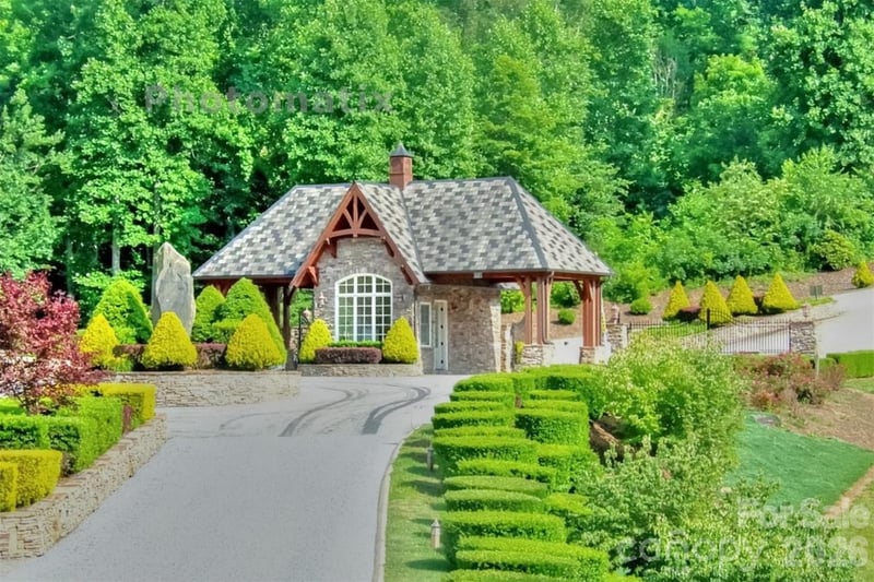 Lot 236 Rock Ledge Drive, Lake Lure, NC -  - $65,000