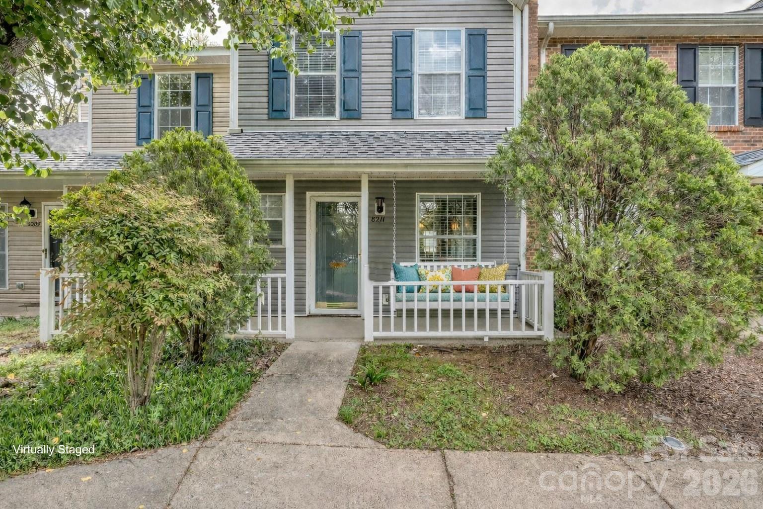 8211 Golf Ridge Drive, Charlotte, NC. property listing photo