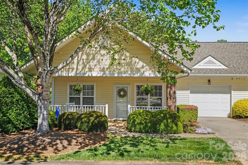 2417 Granville Place A, Monroe, NC - 2 beds, 1 bath, 1,038 sqft - $239,900