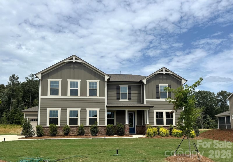 2549 Mabel Lane, Monroe, NC - 4 beds, 3.5 baths, 3,153 sqft - $739,990