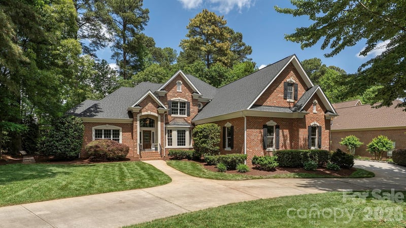 4575 Rustling Woods, Denver, NC - 4 beds, 4 baths, 3,897 sqft - $1,135,000