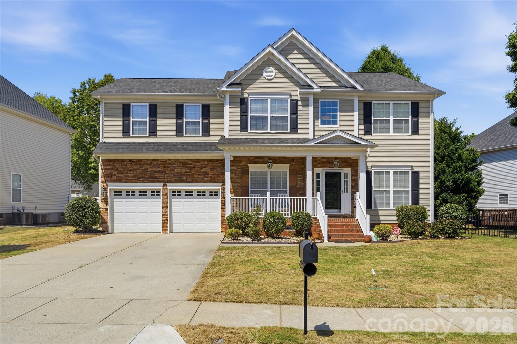 509 Evening Mist Drive, Fort Mill, SC. property listing photo