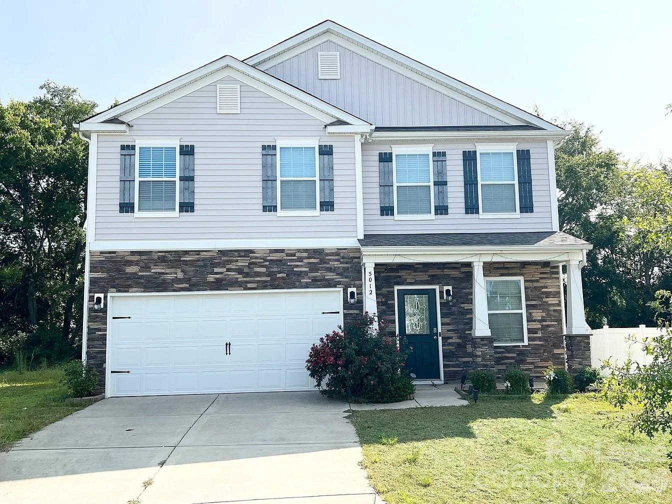 6217 Ahoskie Drive, Charlotte, NC. property listing photo