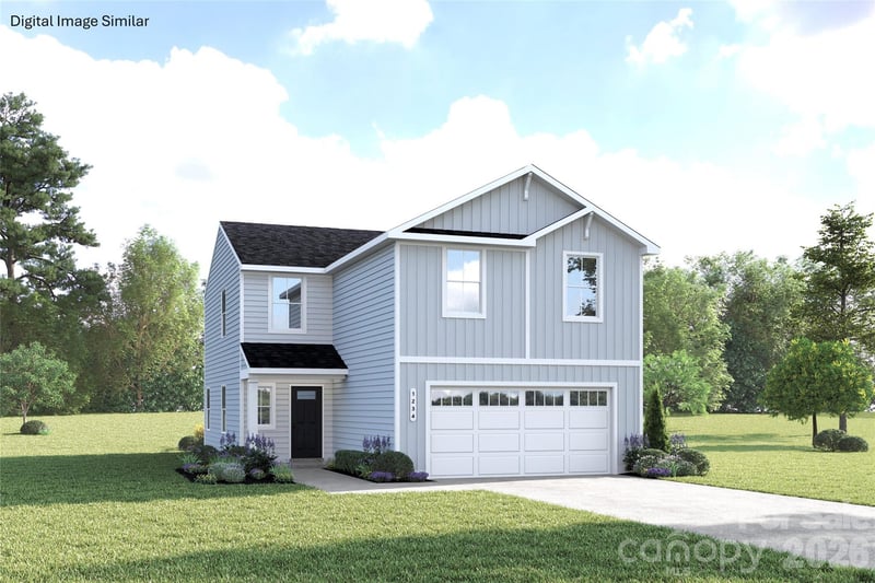 431 Derbyshire Street, Lancaster, SC - 4 beds, 2.5 baths, 1,749 sqft - $287,990