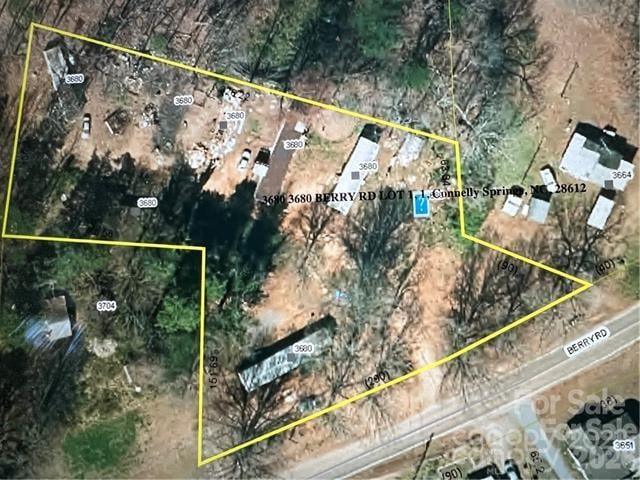 3680 Berry Road, Connelly Springs, NC - 9 beds, 3,600 sqft - $350,000