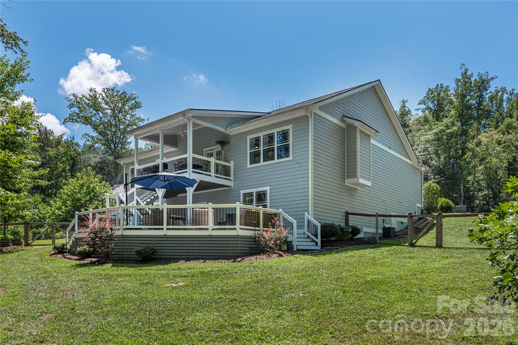 348 Olivet Lane, Fletcher, NC. property listing photo
