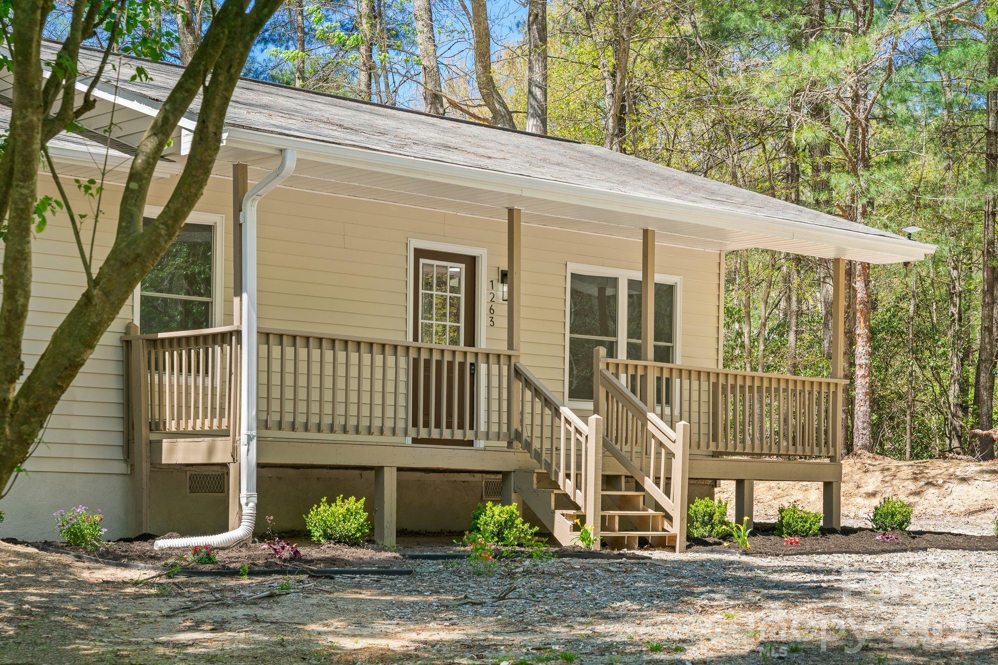 1263 See Off Mountain Road, Brevard, NC. property listing photo