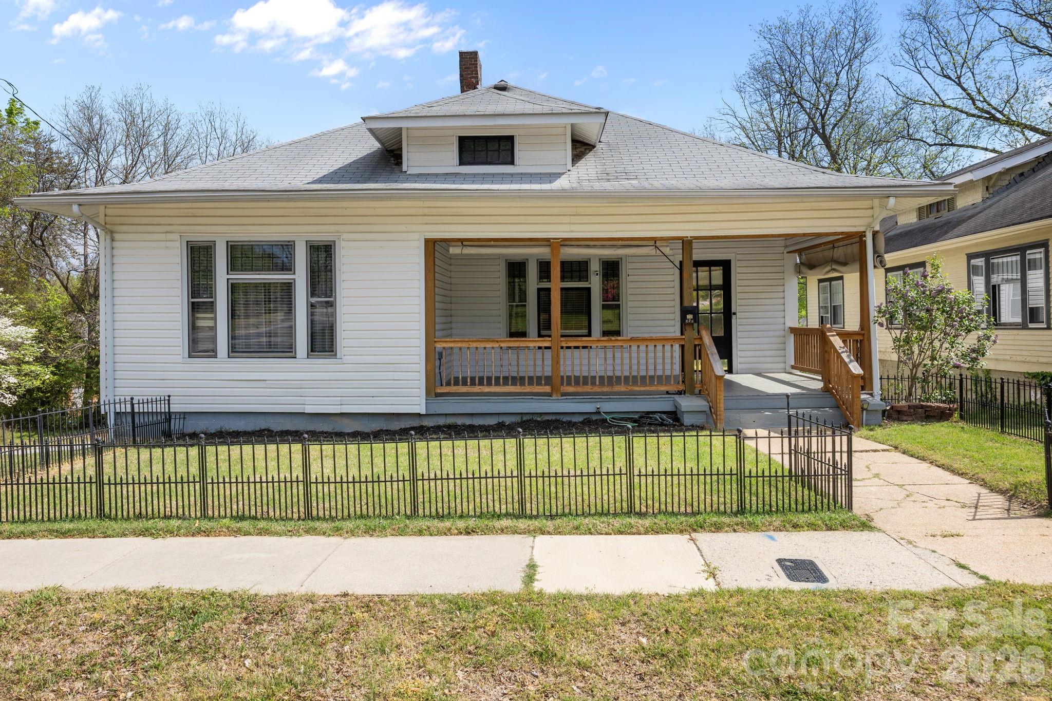 628 W Council Street, Salisbury, NC. property listing photo
