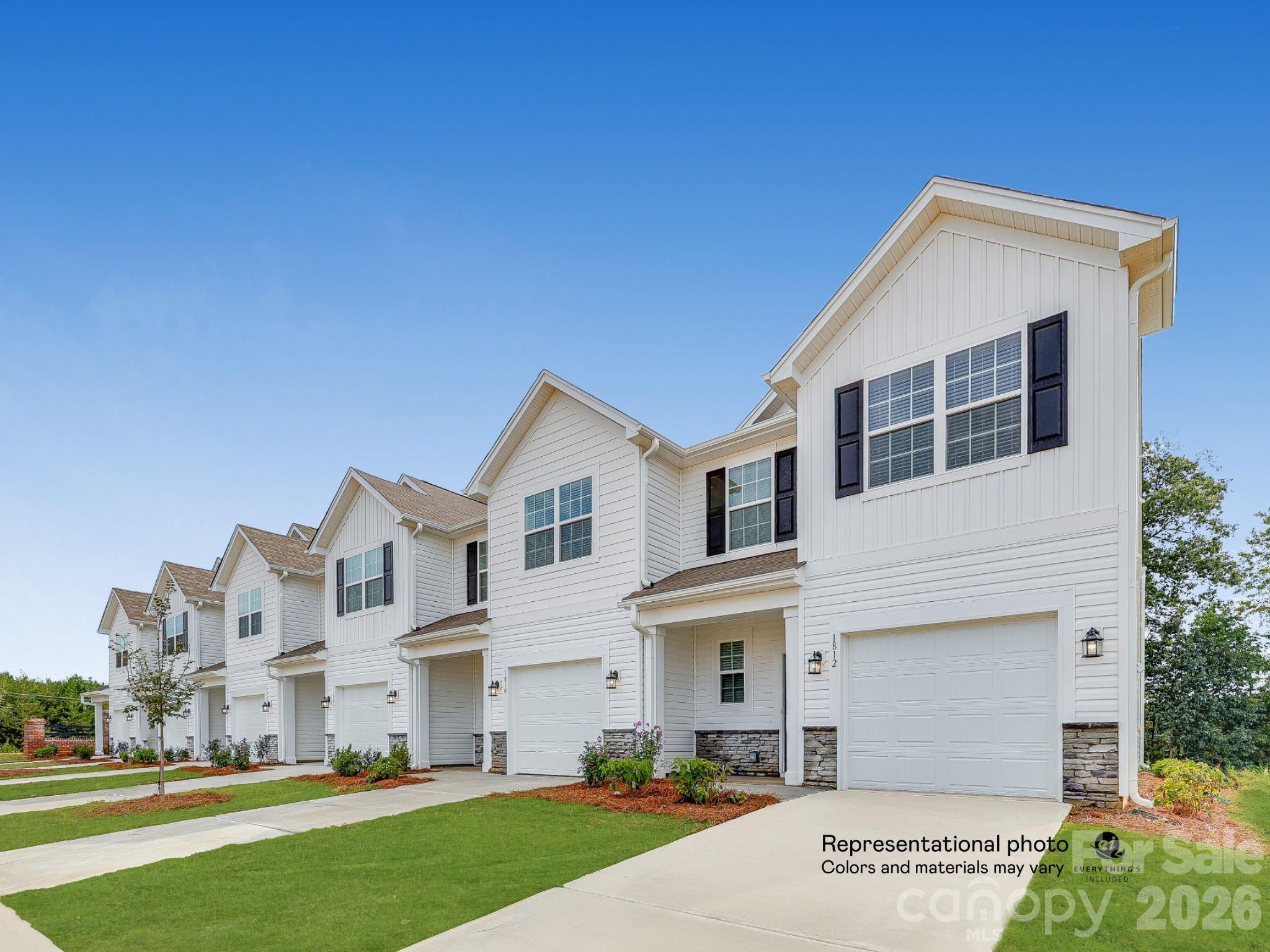 673 Sparano Loop, York, SC. property listing photo