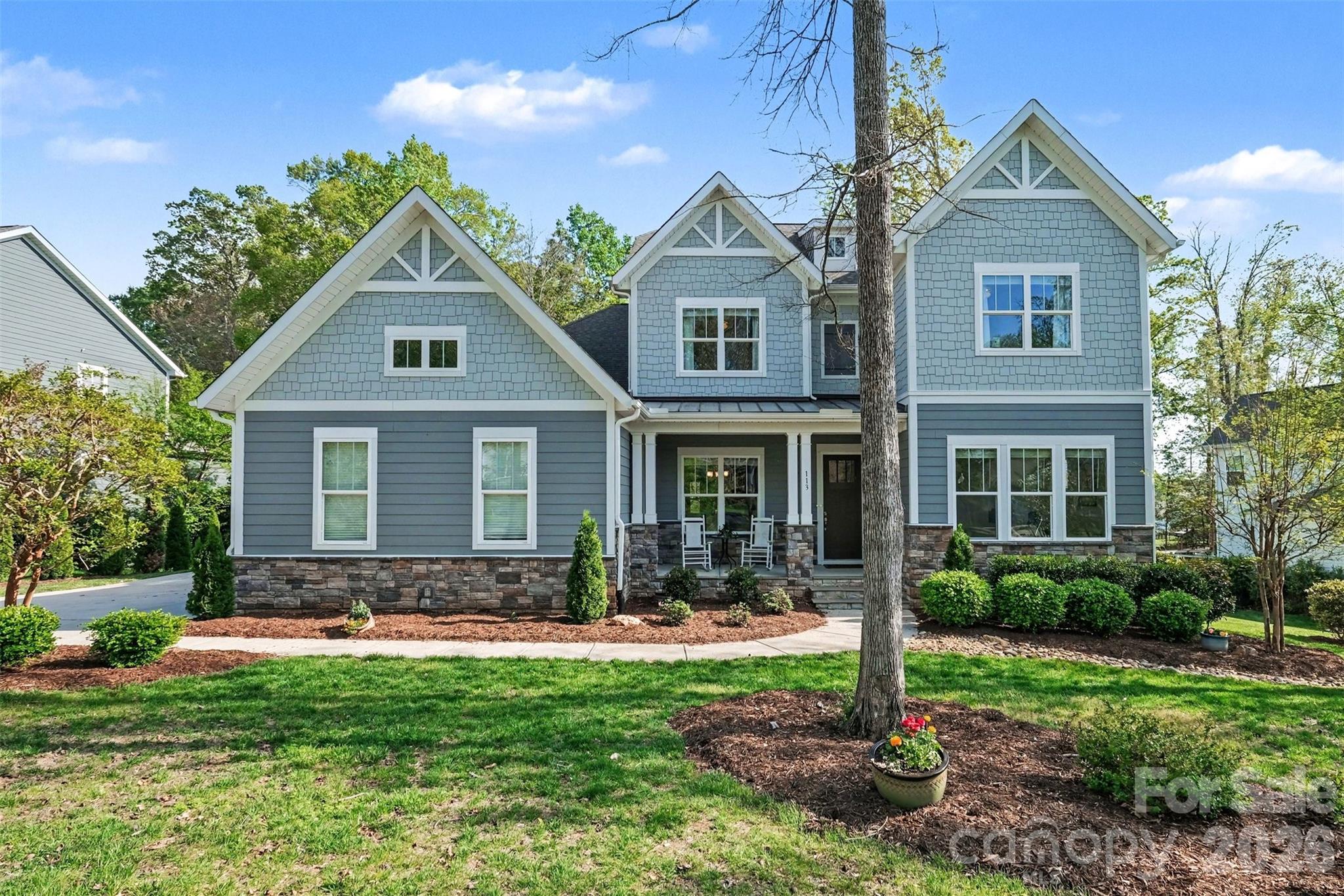 113 Cross Current, Belmont, NC. property listing photo