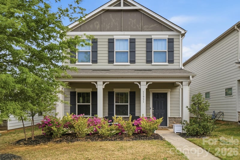 11931 Hambright Road, Huntersville, NC - 5 beds, 3 baths, 2,433 sqft - $448,000